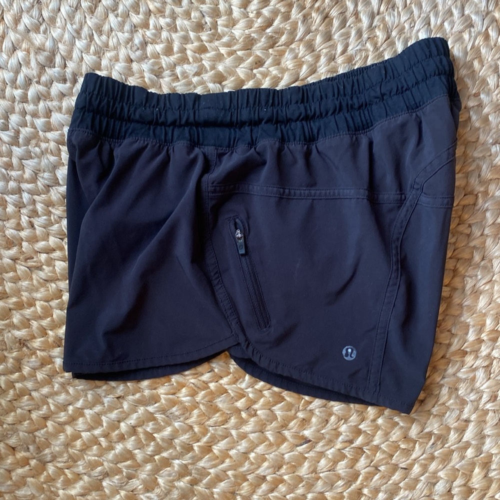 Lulu Lemon low rise athletic shorts size 8